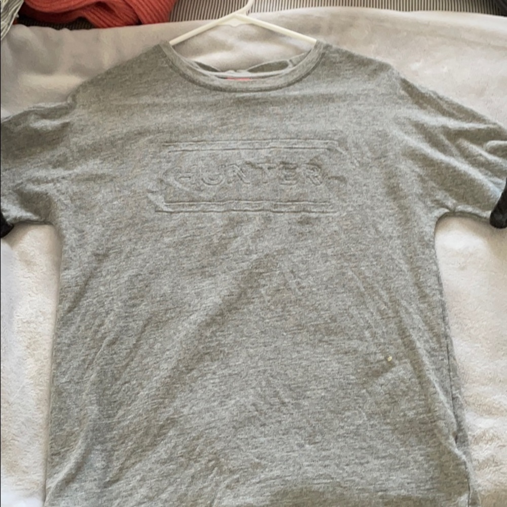 Hunter x Target short sleeve sweatshirt